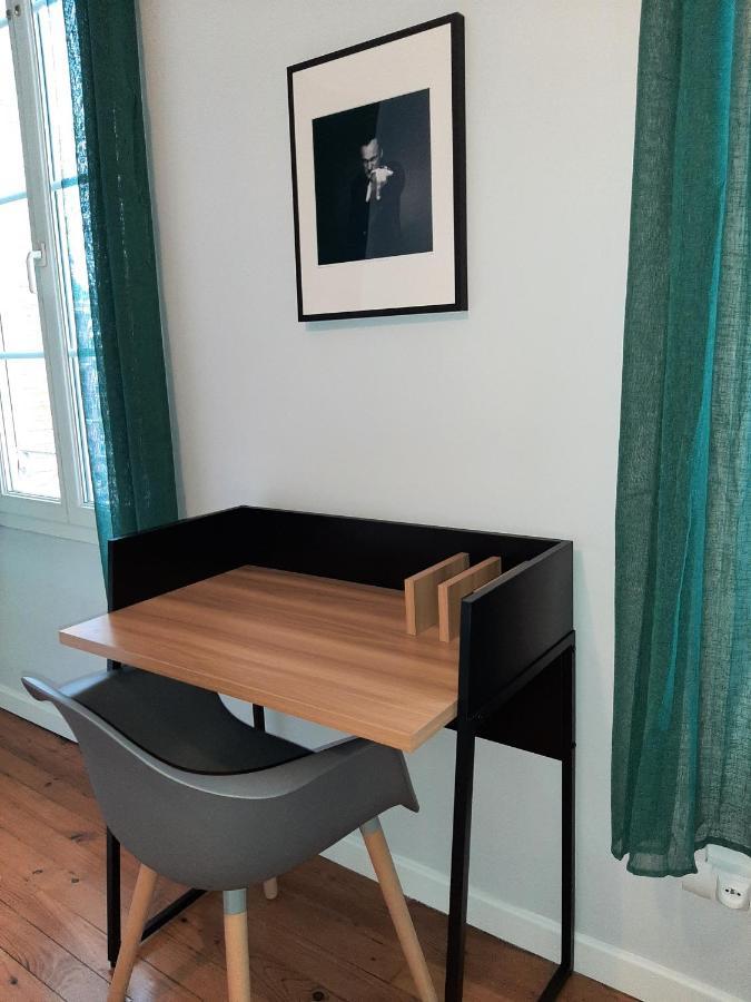 Appartement Le Flatiron - 4 Chambres Tarbes Exterior photo