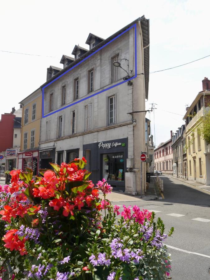 Appartement Le Flatiron - 4 Chambres Tarbes Exterior photo