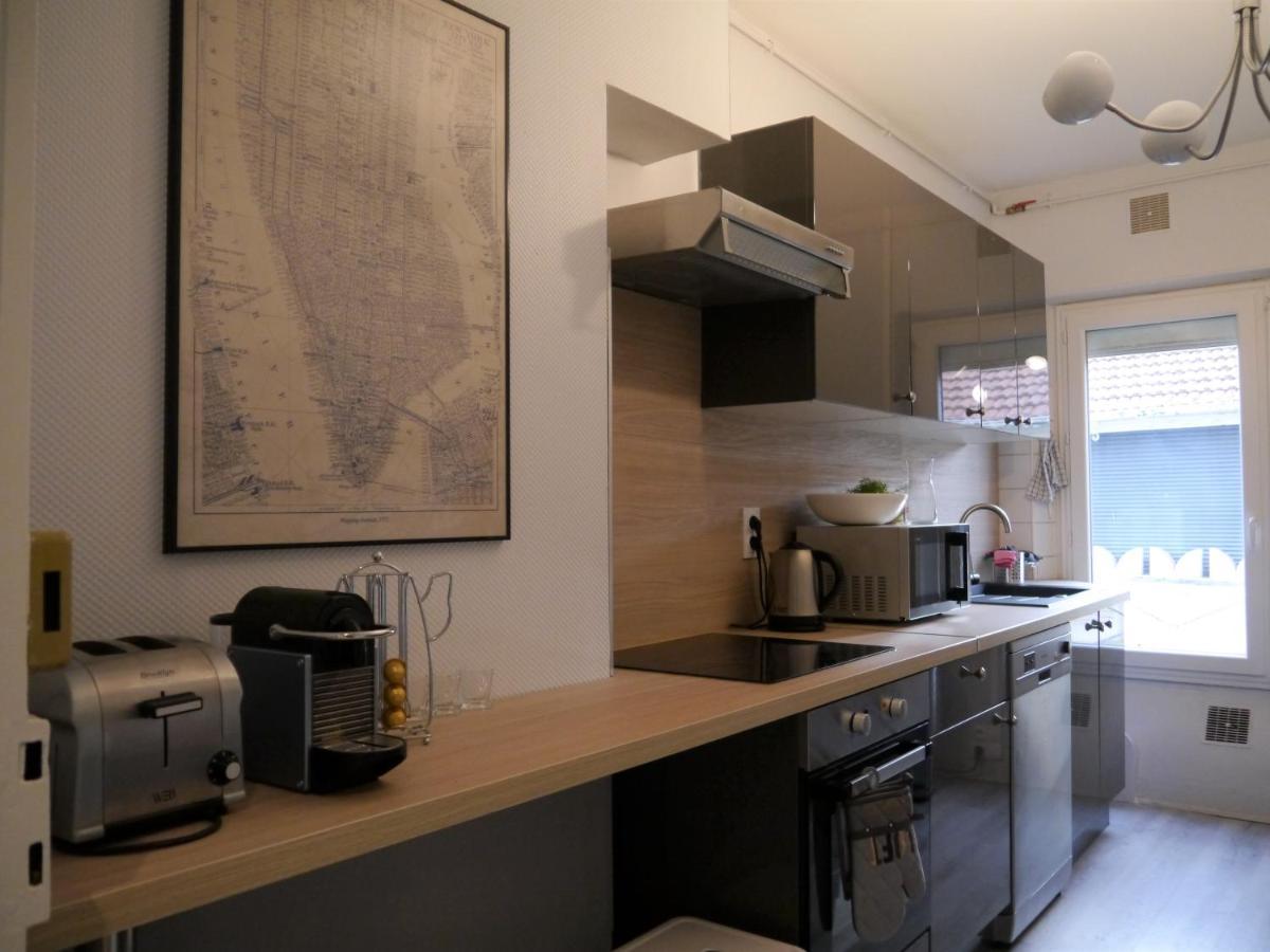 Appartement Le Flatiron - 4 Chambres Tarbes Exterior photo