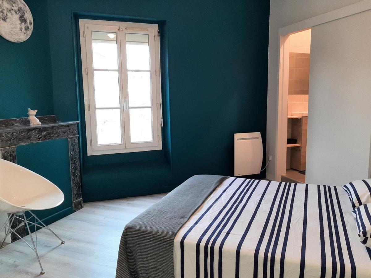 Appartement Le Flatiron - 4 Chambres Tarbes Exterior photo