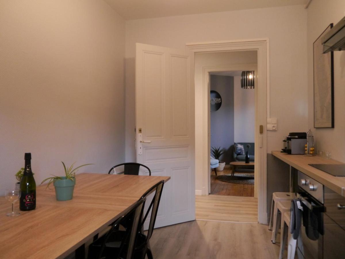 Appartement Le Flatiron - 4 Chambres Tarbes Exterior photo