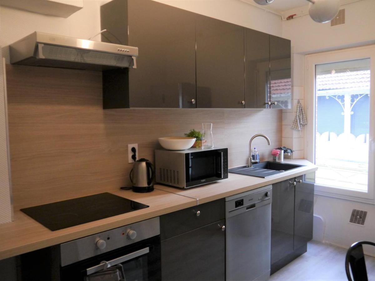 Appartement Le Flatiron - 4 Chambres Tarbes Exterior photo